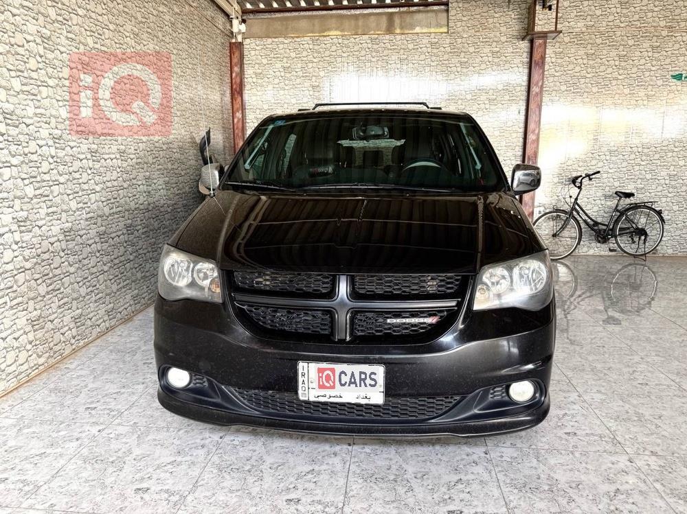 Dodge Grand Caravan